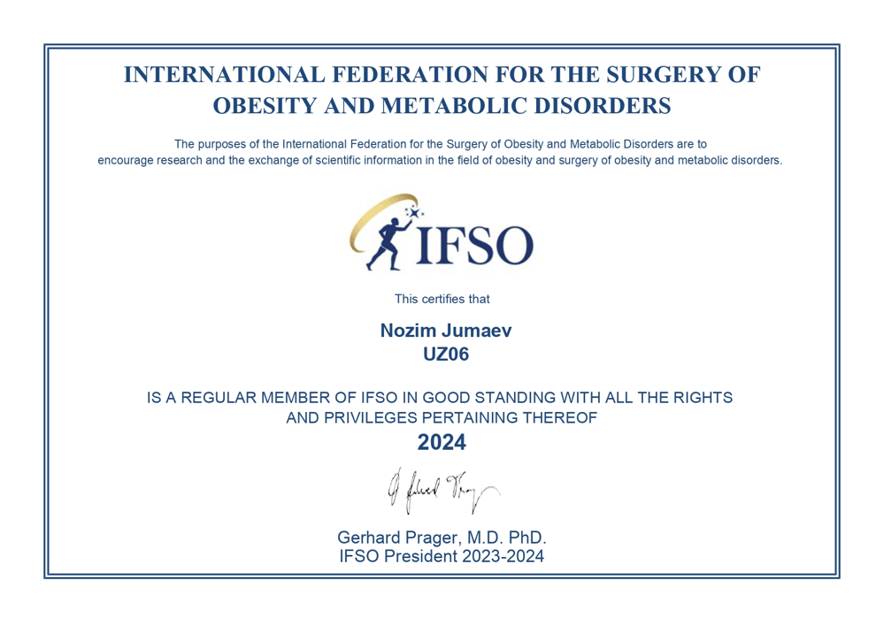 Certificate 2